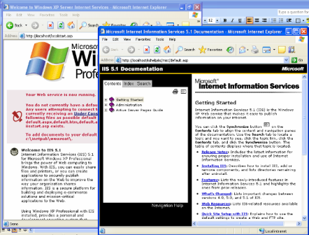 img101 Hướng dẫn cài đặt IIS trên Windows XP