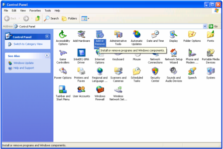 img21 Hướng dẫn cài đặt IIS trên Windows XP