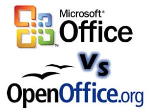 Office vs OpenOffice