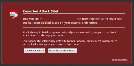 Website của bạn cũng có thể bị nhiễm mã độc