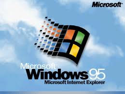 Windows 95: một trong những "di sản khảo cổ" của Microsft