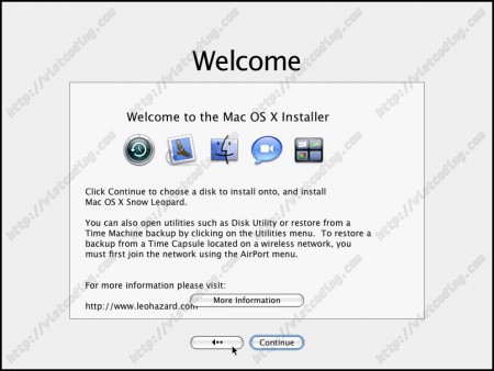 MAC-OSX-08: Welcome
